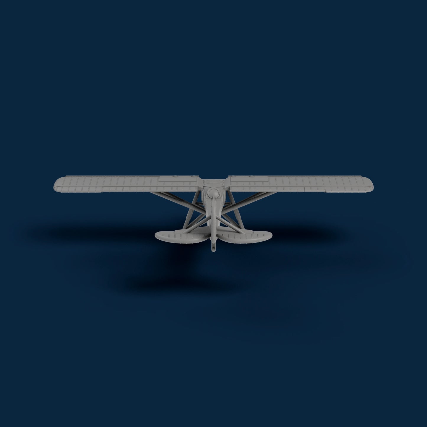 Fieseler Fi-156 Storch Miniature