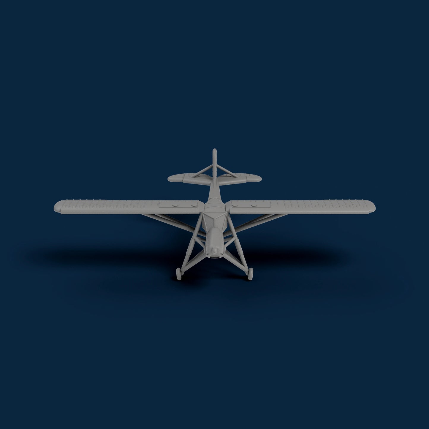 Fieseler Fi-156 Storch Miniature