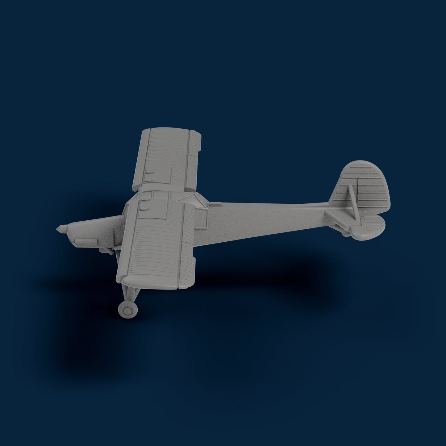 Fieseler Fi-156 Storch Miniature