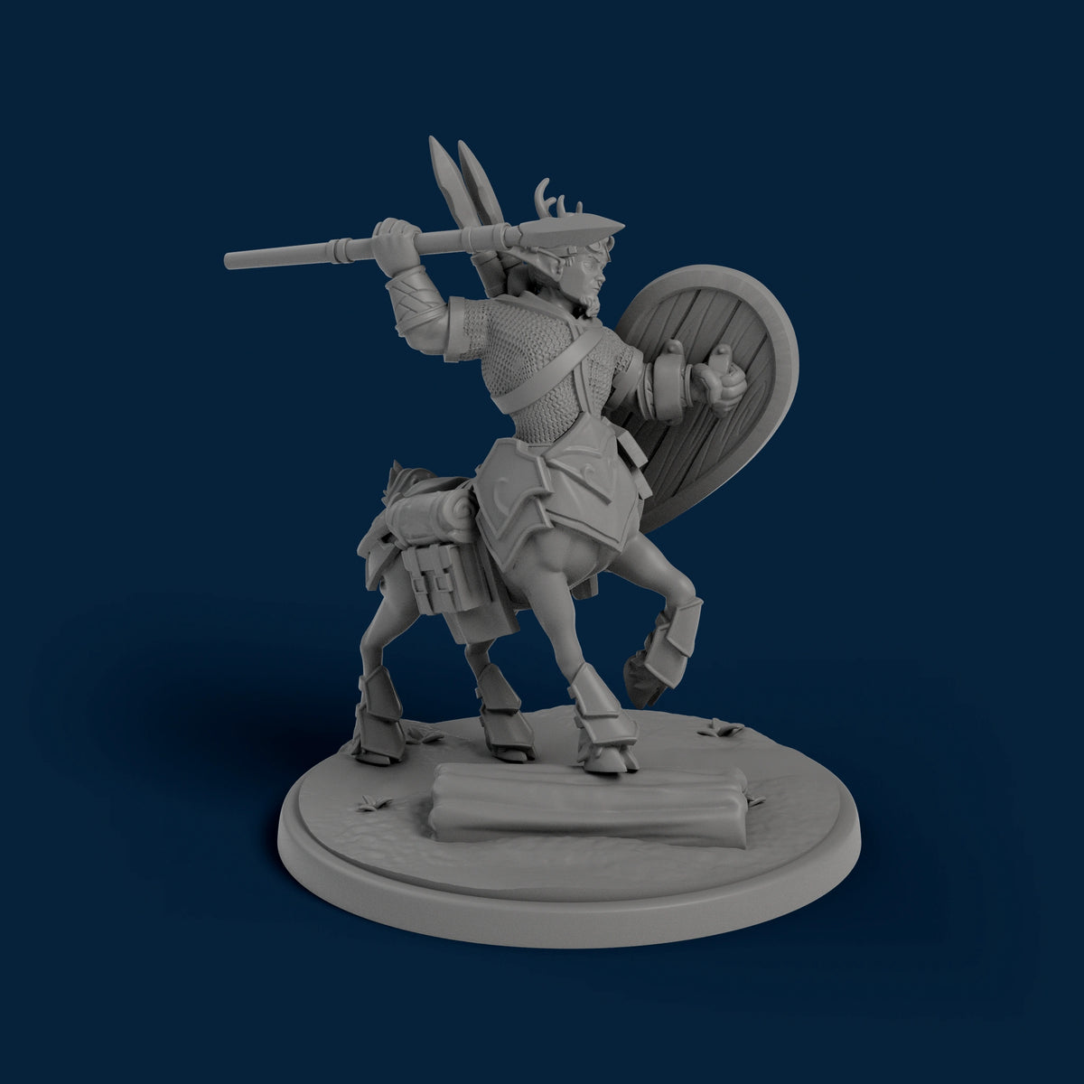 Finn Thunderhoof Miniature