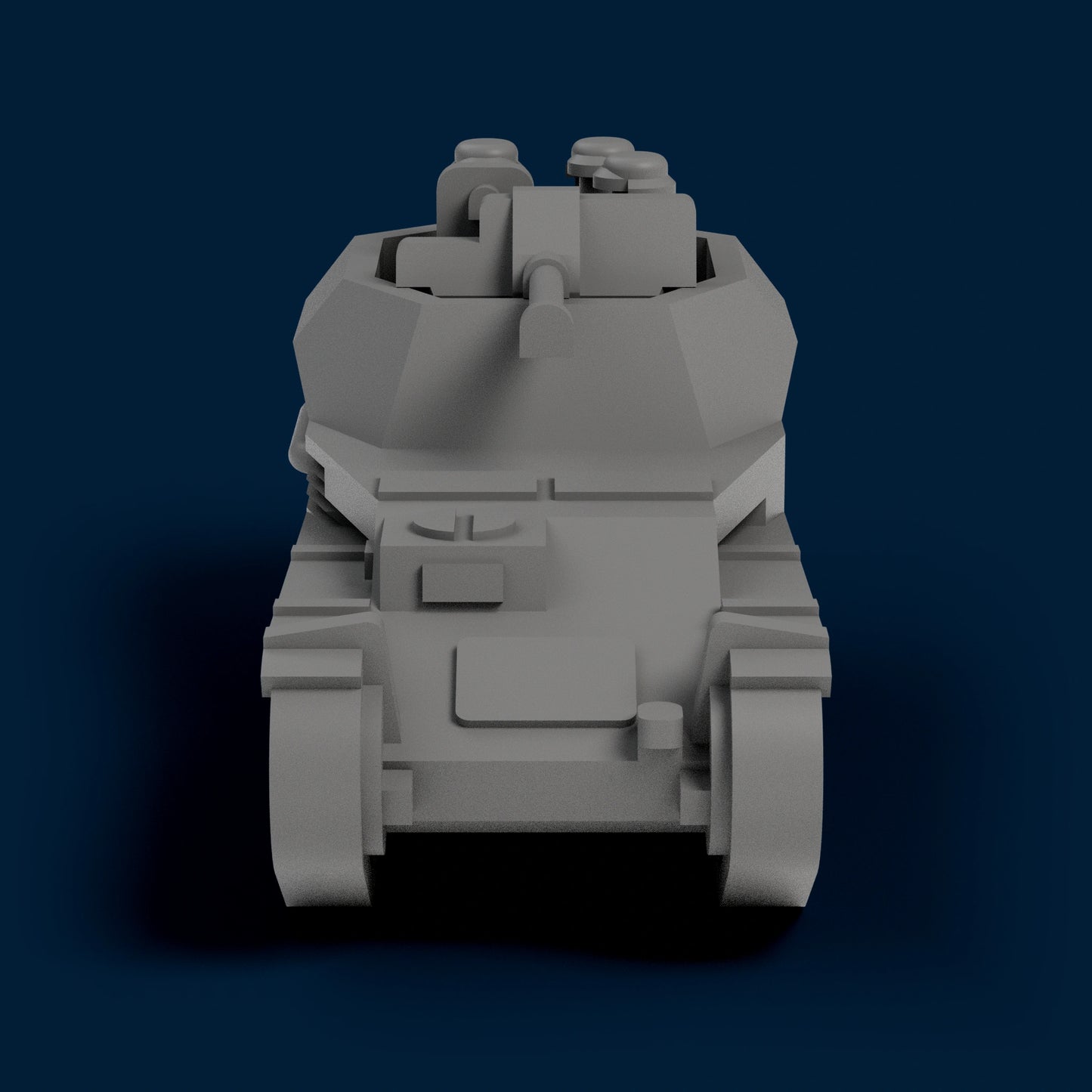 Flakpanzer 38t Miniature