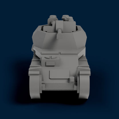 Flakpanzer 38t Miniature
