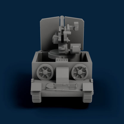 Flakpanzer auf Bren Carrier 731(e) Miniature