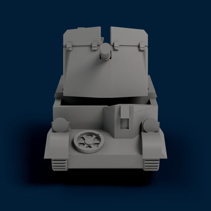 Flakpanzer auf Bren Carrier 731(e) Miniature