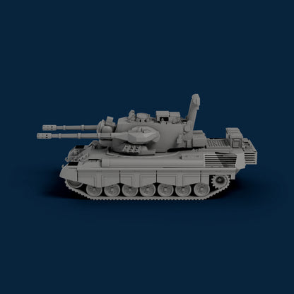 Flakpanzer Gepard Miniature