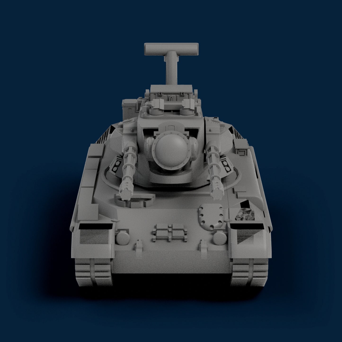 Flakpanzer Gepard Miniature