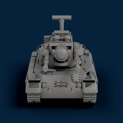 Flakpanzer Gepard Miniature