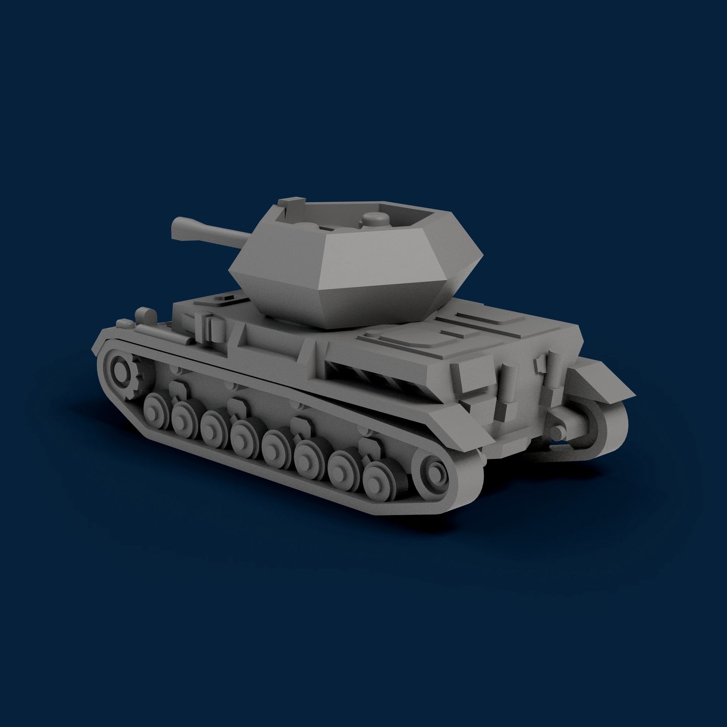 Flakpanzer IV Ostwind Miniature