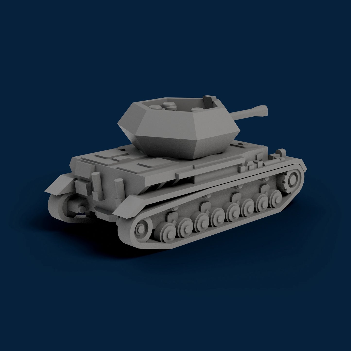 Flakpanzer IV Ostwind Miniature