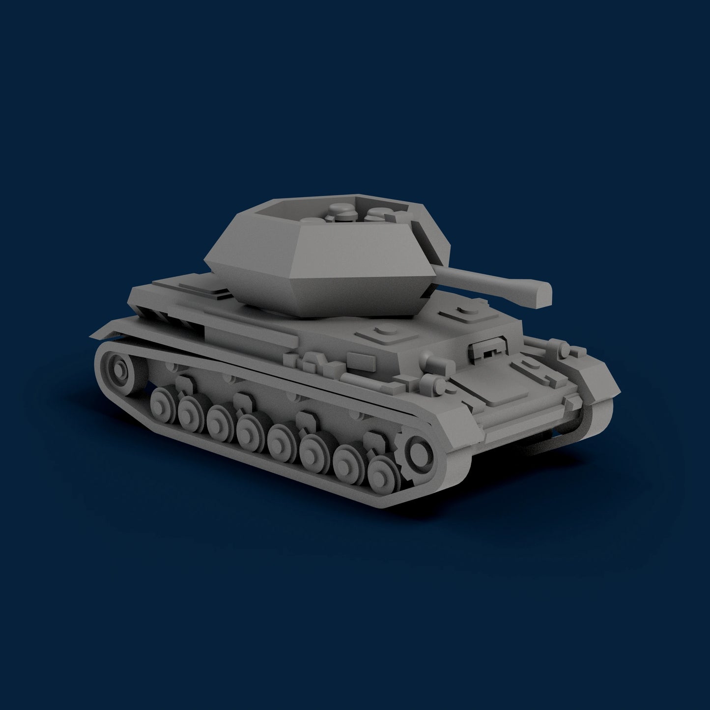 Flakpanzer IV Ostwind Miniature