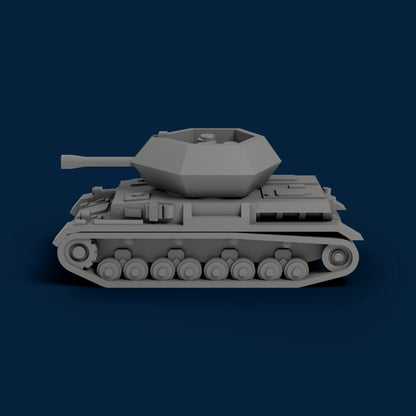 Flakpanzer IV Ostwind Miniature