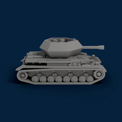 Flakpanzer IV Ostwind Miniature