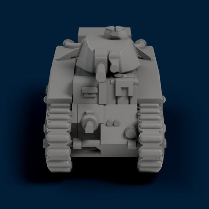 Flammwagen auf Pz B-2(f) Miniature