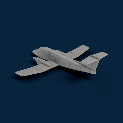FMA IA-58 Pucara Miniature