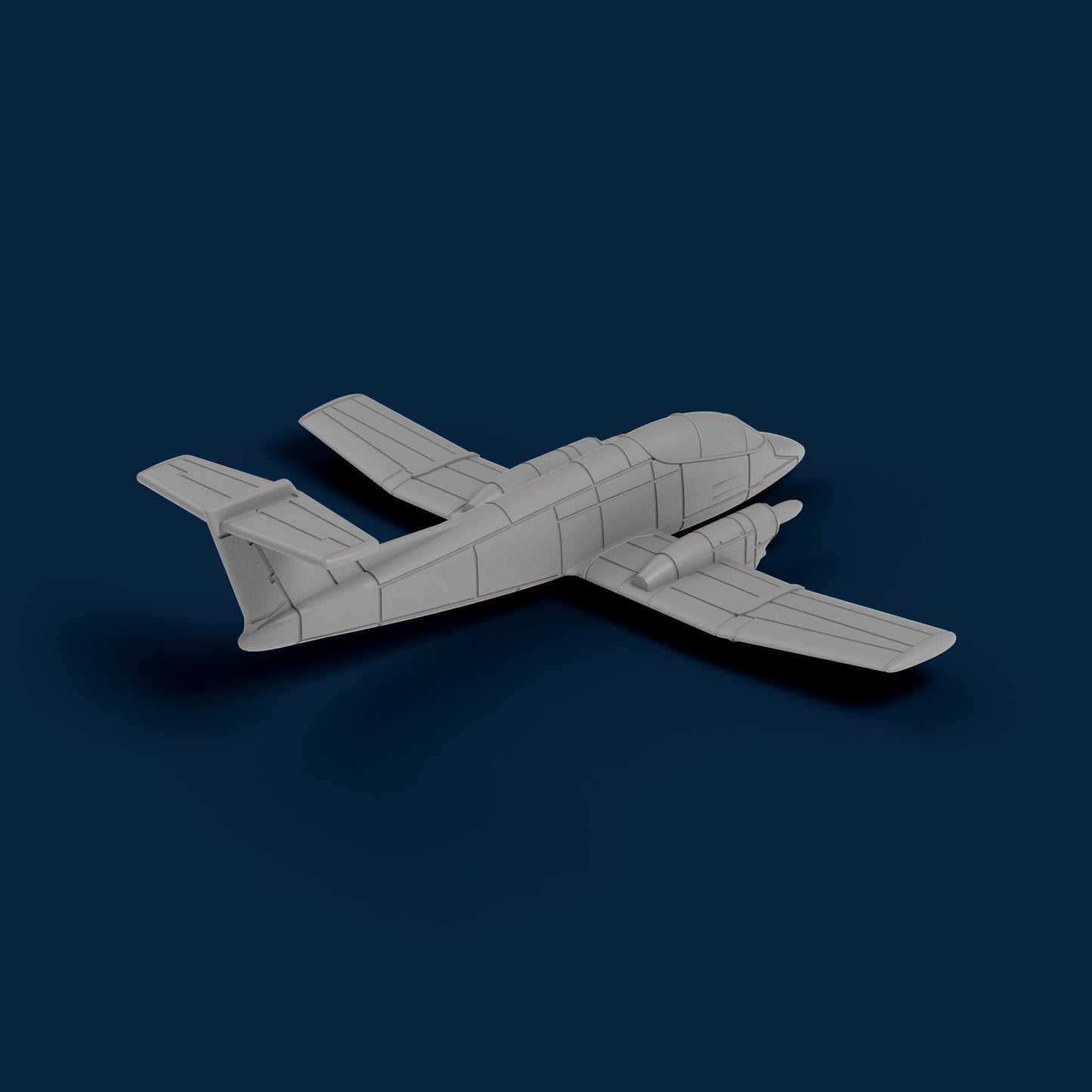 FMA IA-58 Pucara Miniature