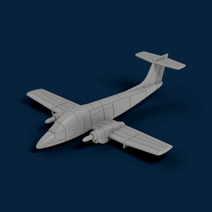 FMA IA-58 Pucara Miniature
