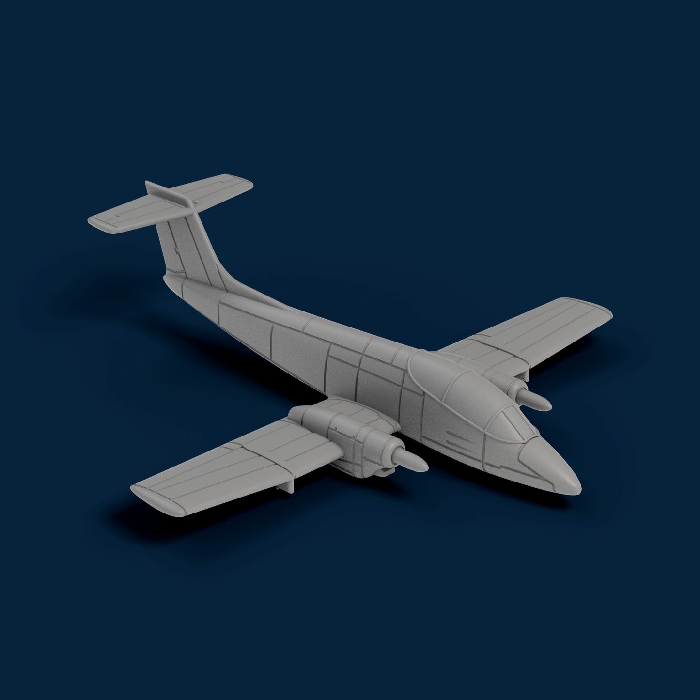 FMA IA-58 Pucara Miniature