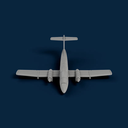 FMA IA-58 Pucara Miniature