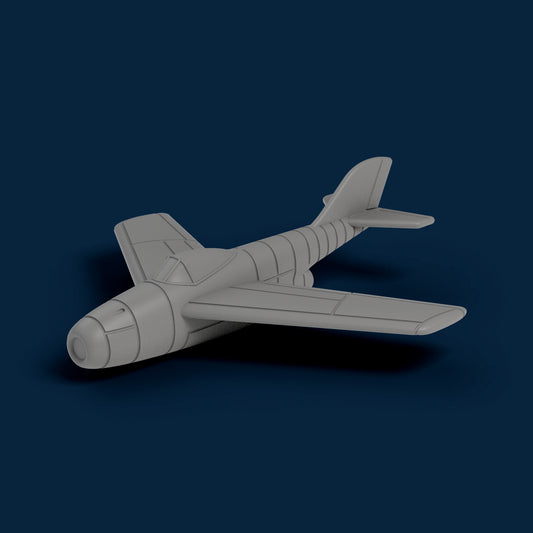 Focke Wulf Entwurf III Miniature