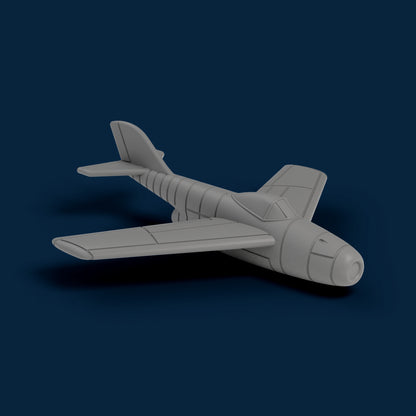 Focke Wulf Entwurf III Miniature