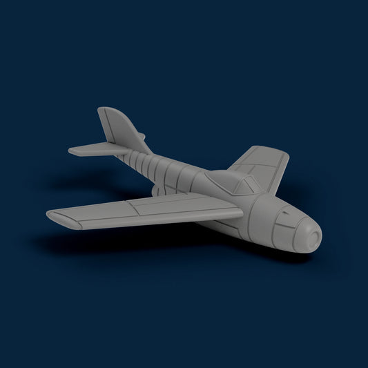 Focke Wulf Entwurf III Miniature