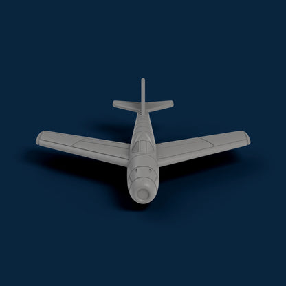 Focke Wulf Entwurf III Miniature