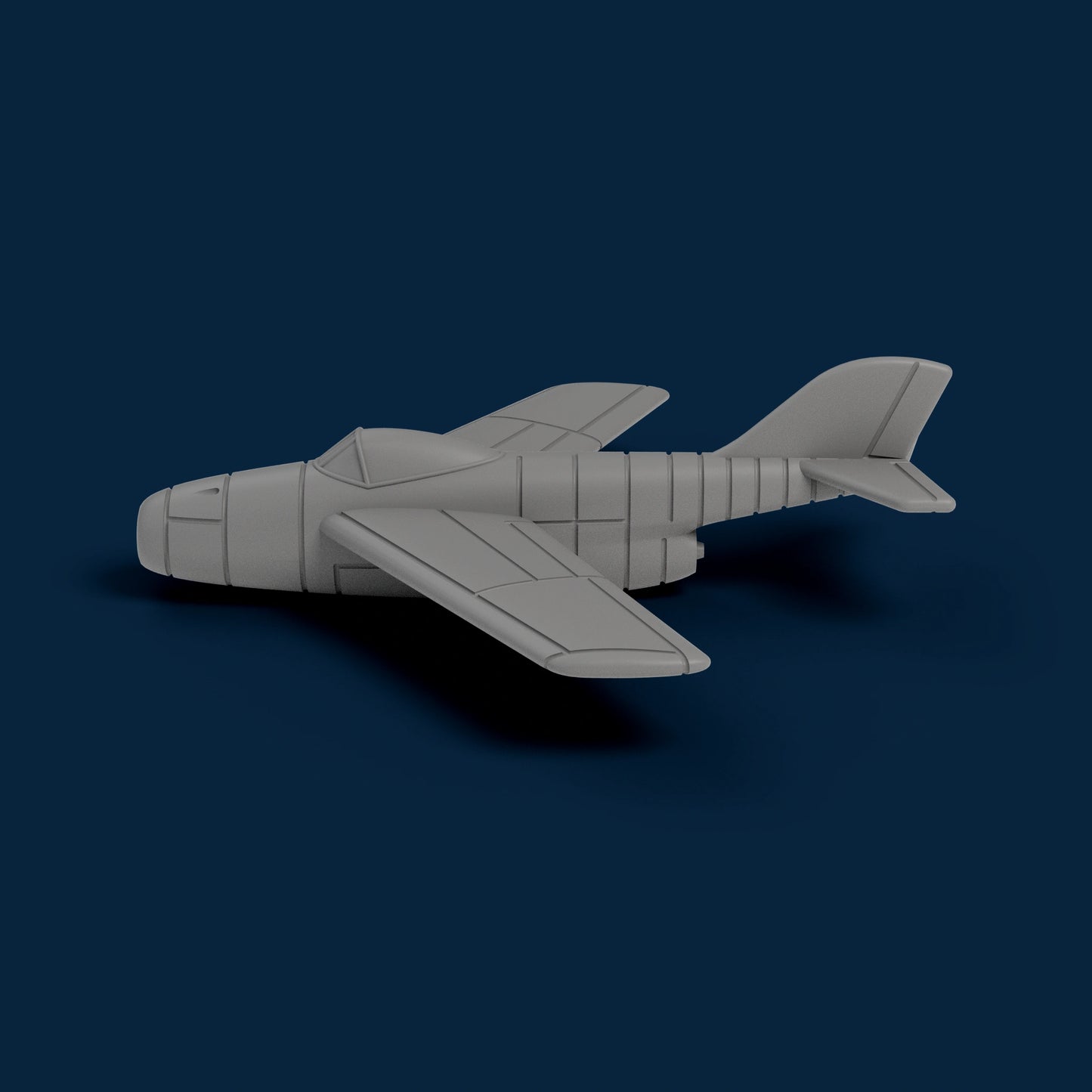Focke Wulf Entwurf III Miniature
