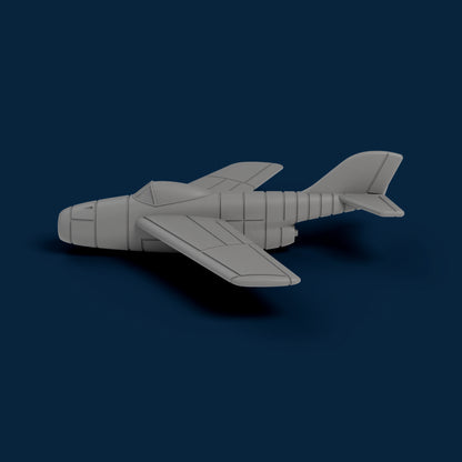 Focke Wulf Entwurf III Miniature