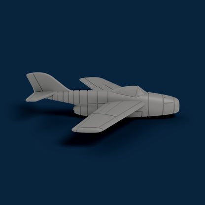 Focke Wulf Entwurf III Miniature