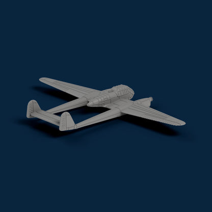 Focke Wulf Fw-189A Uhu Miniature