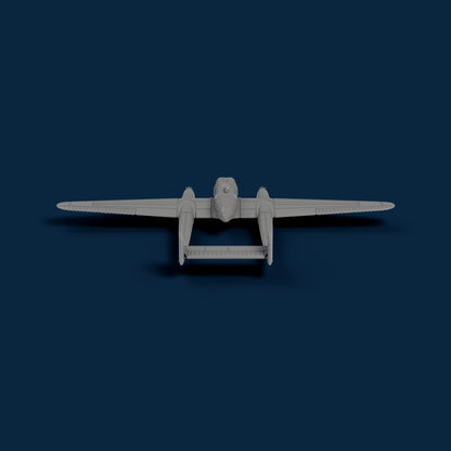 Focke Wulf Fw-189A Uhu Miniature