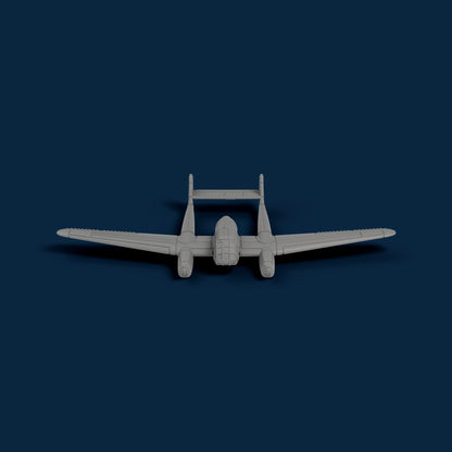 Focke Wulf Fw-189A Uhu Miniature