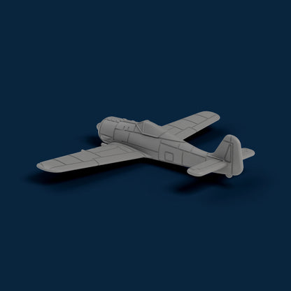Focke-Wulf Fw-190A-4 Miniature