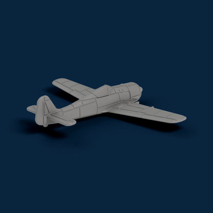 Focke-Wulf Fw-190A-4 Miniature