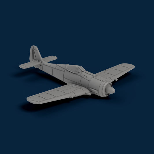 Focke-Wulf Fw-190A-4 Miniature