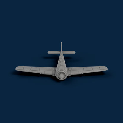 Focke-Wulf Fw-190A-4 Miniature