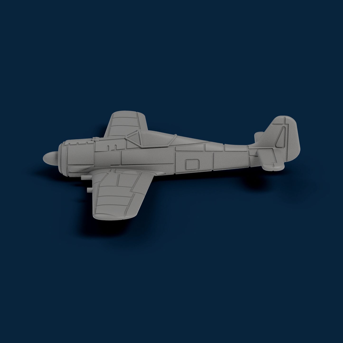 Focke-Wulf Fw-190A-4 Miniature