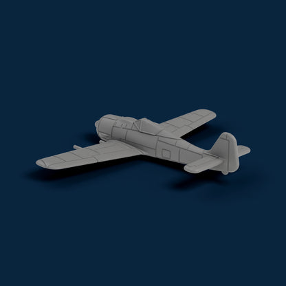 Focke-Wulf Fw-190A-8 Miniature