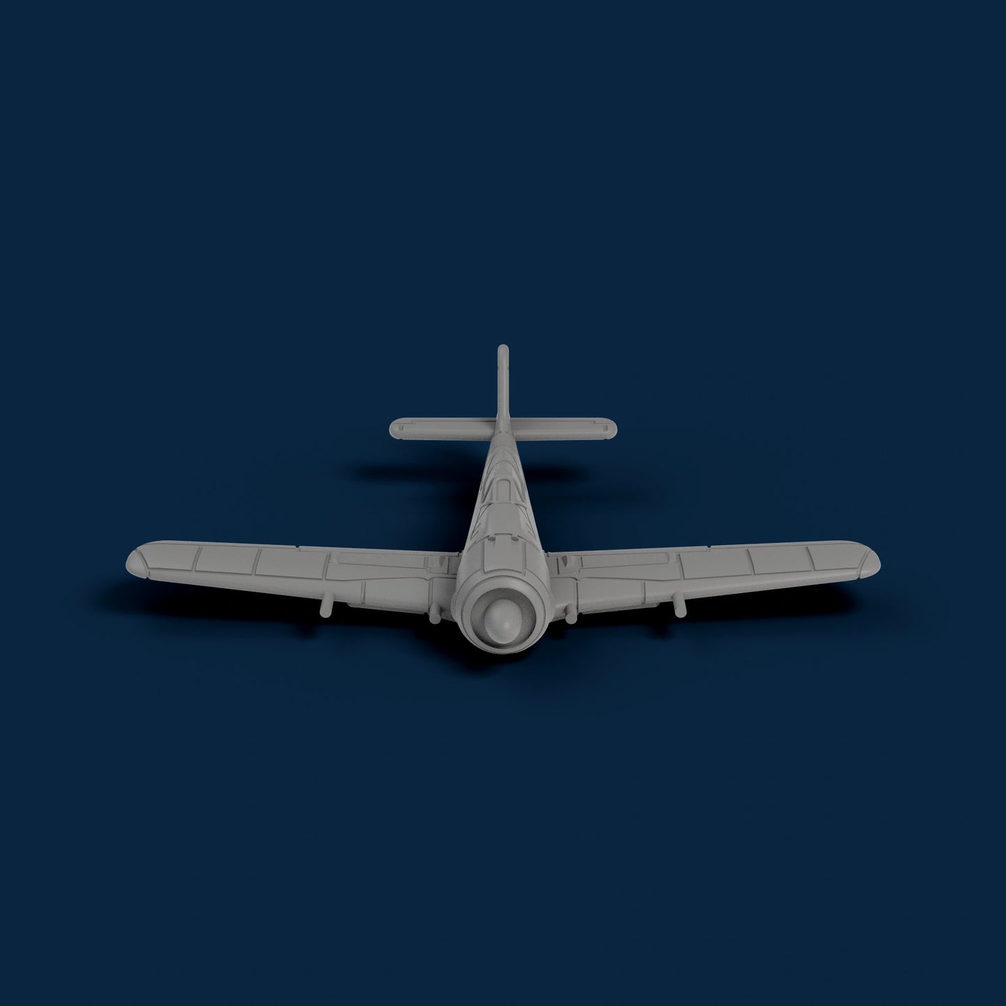 Focke-Wulf Fw-190A-8 Miniature