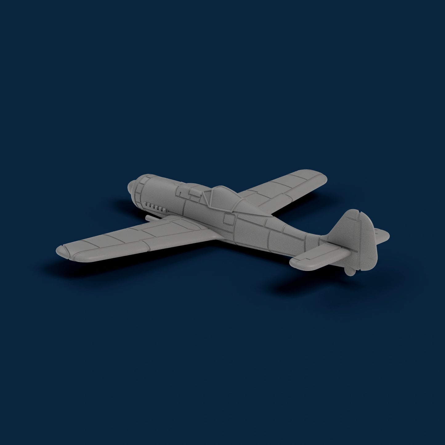 Focke-Wulf Fw-190D Miniature