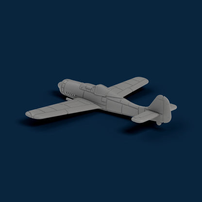 Focke-Wulf Fw-190D Miniature