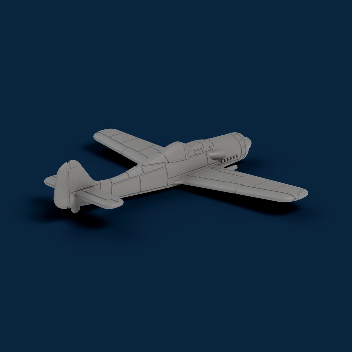 Focke-Wulf Fw-190D Miniature