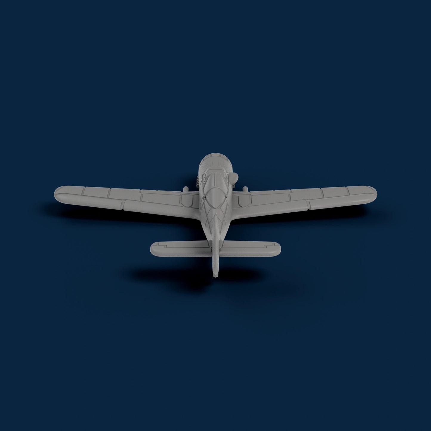 Focke-Wulf Fw-190D Miniature