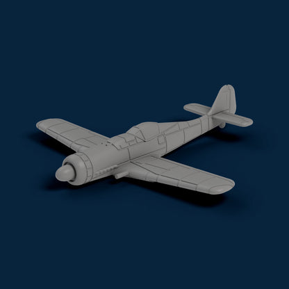 Focke-Wulf Fw-190D Miniature