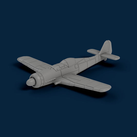 Focke-Wulf Fw-190D Miniature