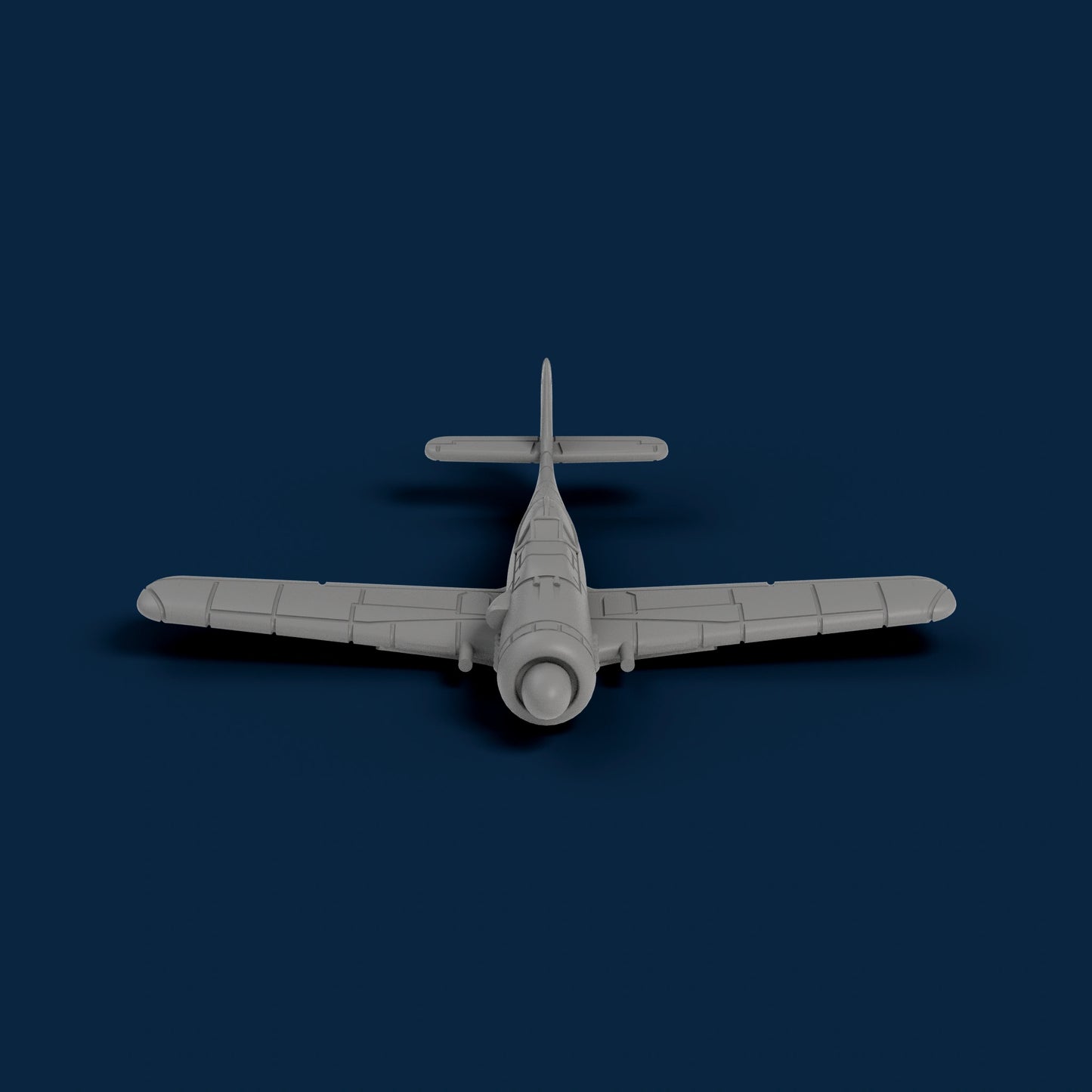 Focke-Wulf Fw-190D Miniature