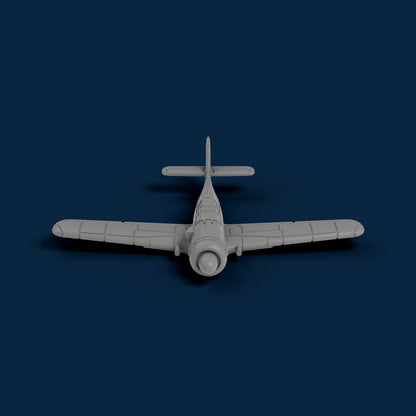 Focke-Wulf Fw-190D Miniature