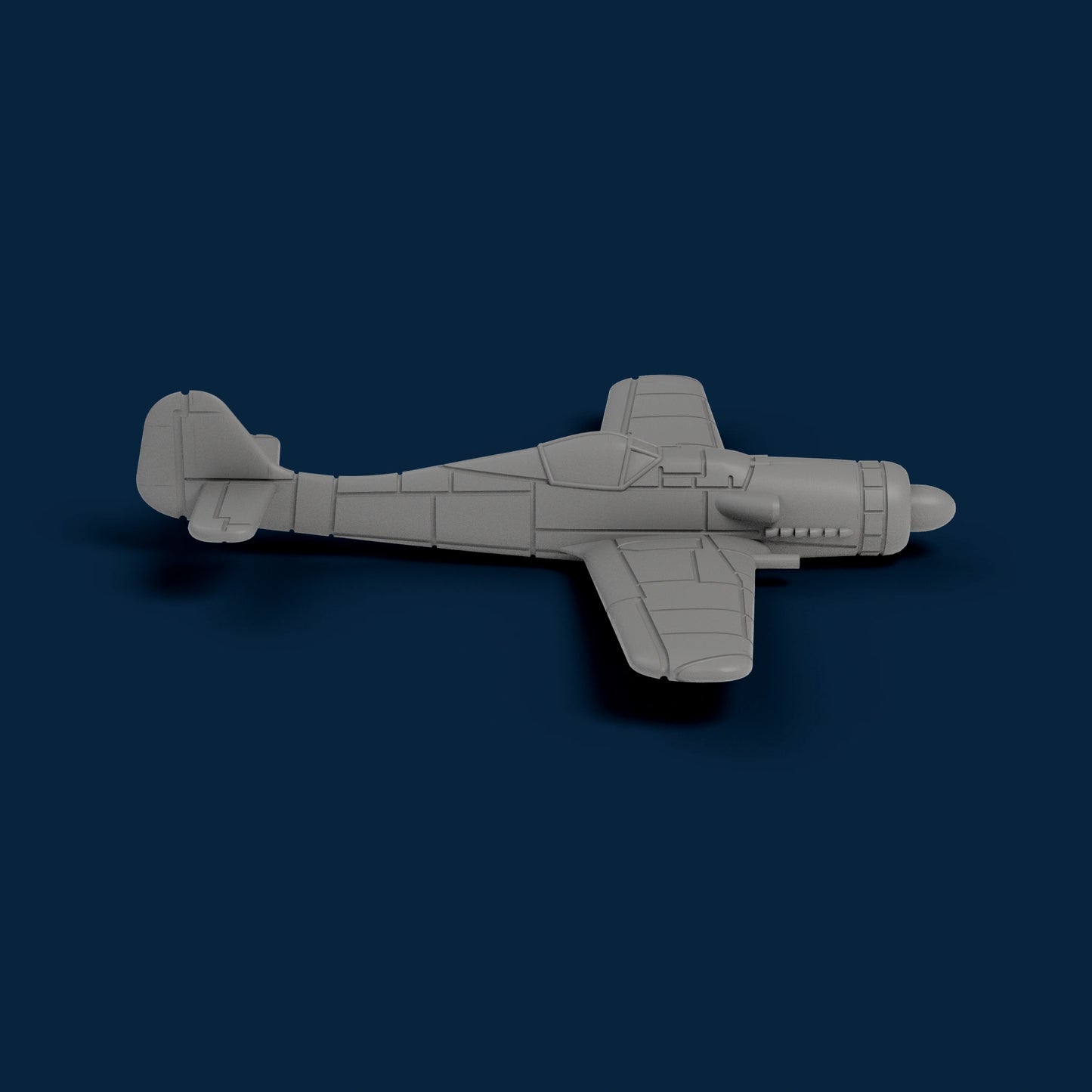 Focke-Wulf Fw-190D Miniature