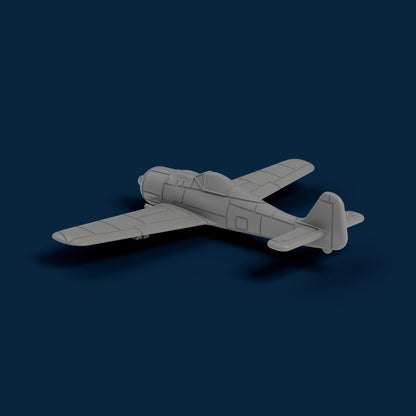 Focke Wulf Fw-190F-8 Miniature