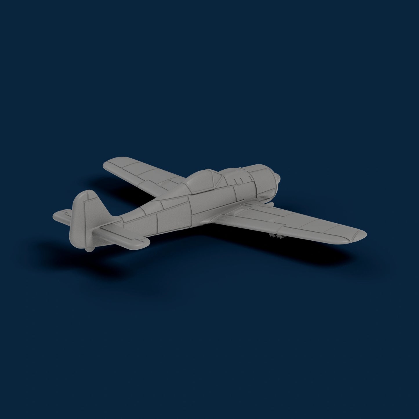 Focke Wulf Fw-190F-8 Miniature